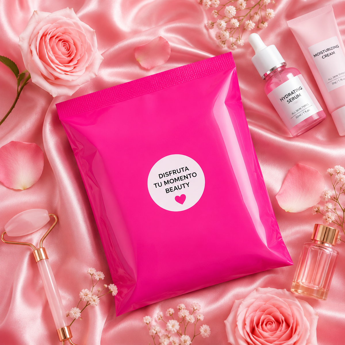 Beauty Secret Box momento beauty sorpresa
