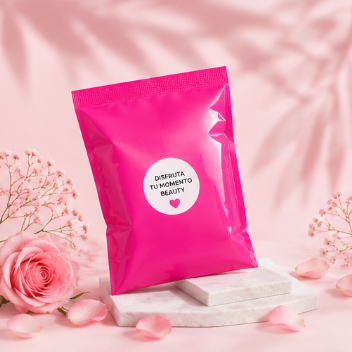 Beauty Secret Box bolsa rosa lifestyle