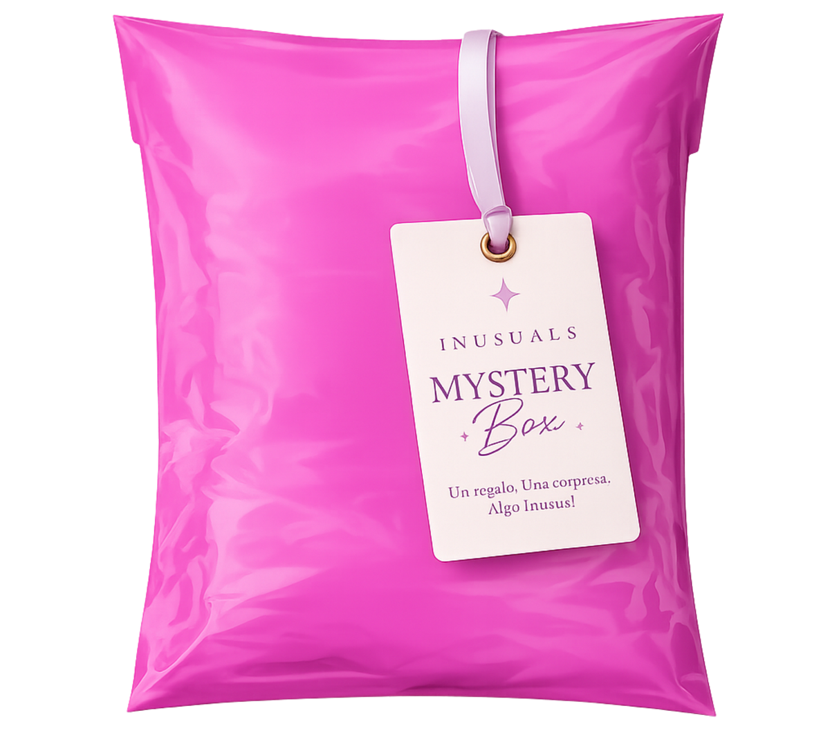 Mystery Box Inusuals Beauty sin fondo
