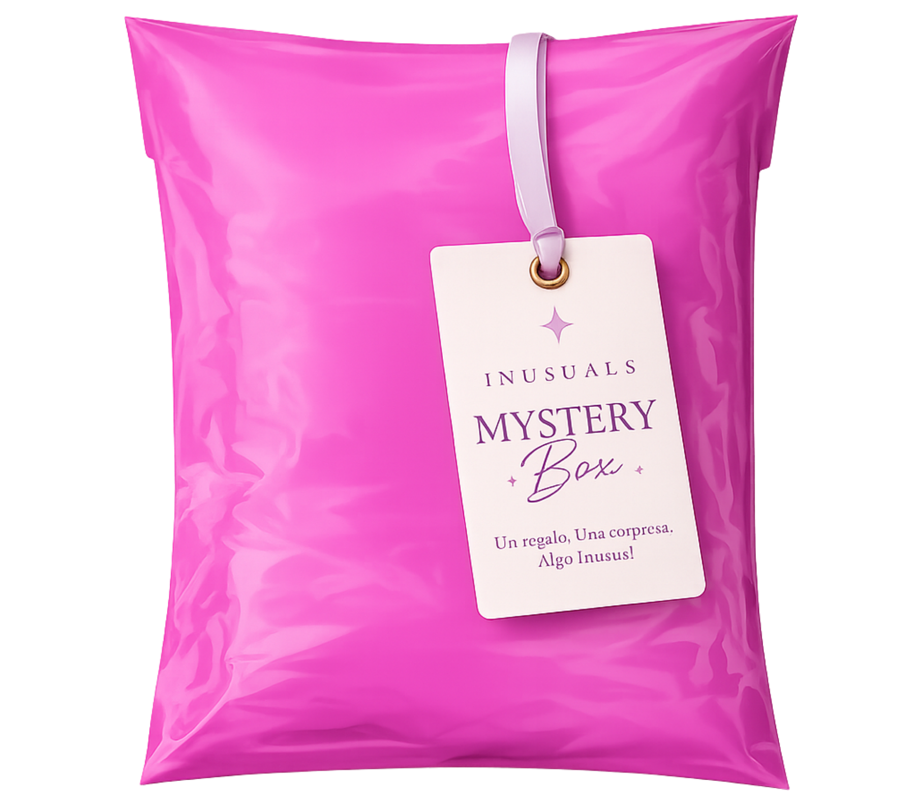 Mystery Box Inusuals Beauty sin fondo