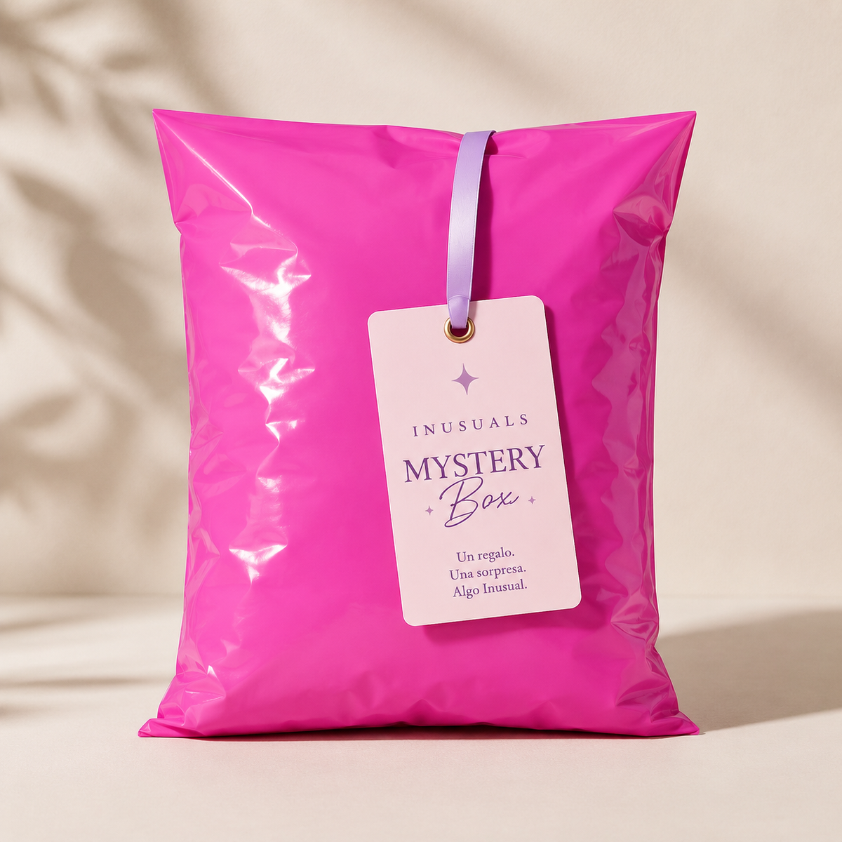 Mystery Box Inusuals Premium ambiente calido
